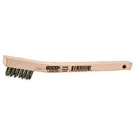 8-Inch Stainless Steel Welding Wire Brush