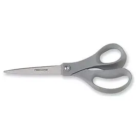 8-Inch Straight-Cut Scissors for Precision Cutting