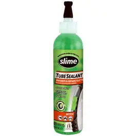 8-Ounce Bicycle Tubeless Tire Sealant – Instant Flat Prevention Formula