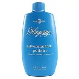 8-Ounce Silversmiths Silver Polish for Fine Metals