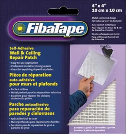 8″ x 8″ Self-Adhesive Aluminum Patch – Flat Design (FDW6714-U)