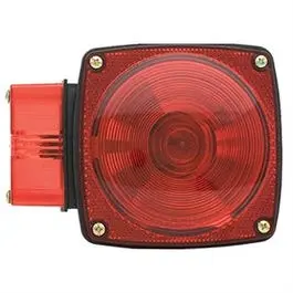 80-Inch Wide Incandescent Trailer Stop, Tail & Turn Light