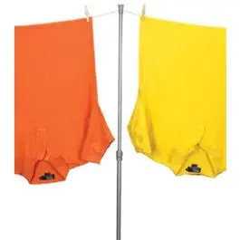 85-Foot Telescoping Clothesline Prop – Adjustable Height Support Pole