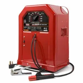 AC225 AC Output Stick Welder for Professional Use