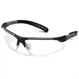 Adjustable Anti-Fog Safety Glasses with Comfort Fit Frame