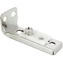Adjustable Bi-Fold Door Jamb Bracket – Nylon Construction