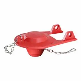 Adjustable High-Performance Toilet Flapper Valve