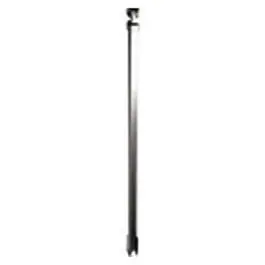 Adjustable Patio Door Security Bar – 28 to 48 Inches