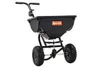 Agri-Fab Deluxe Manual Broadcast Spreader for Lawn Care