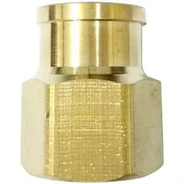 Air Compressor Reducer Fitting – 1/4″ FNPT to 3/8″ FNPT