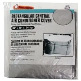 Air Conditioner Cover – 36 in × 48 in × 34 in Weatherproof Enclosure