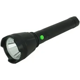 Aircraft-Grade Aluminum LED Flashlight – Compact & High-Output