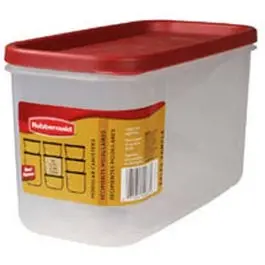 Airtight 10-Cup Dry Food Storage Container