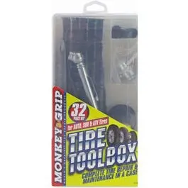 All-in-One Portable Tire Repair Kit