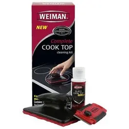 All-in-One Stovetop Cleaning Kit