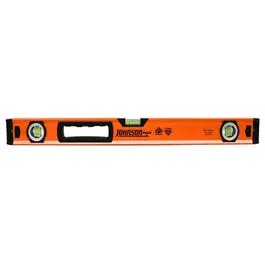 Aluminum Box Beam Level – 24-Inch Precision Grade