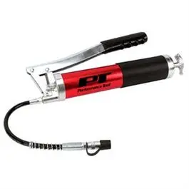 Aluminum Grease Gun Lever Handle – 14-Ounce Capacity