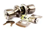 American Hardware Entrance Lock Set – Exterior Door Hardware