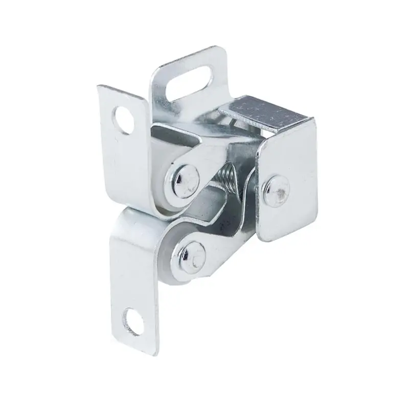 Amerock Zinc Double Roller Catch – Heavy-Duty Cabinet Closure