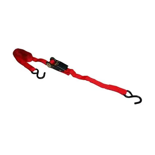 Ancra Cargo Cam Buckle Tie-Down – 1″ × 13′, Clamshell Packaging
