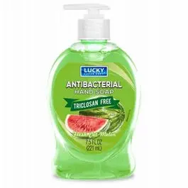 Antibacterial Fresh Melon Scented Liquid Hand Soap – 7.5 oz