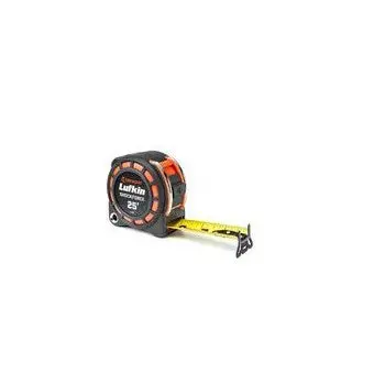 Apex/Cooper Shockforce Tape Measure – 25-Foot Heavy-Duty Retractable