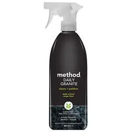 Apple Orchard Daily Granite Cleaner – 28 oz, Naturally Derived
