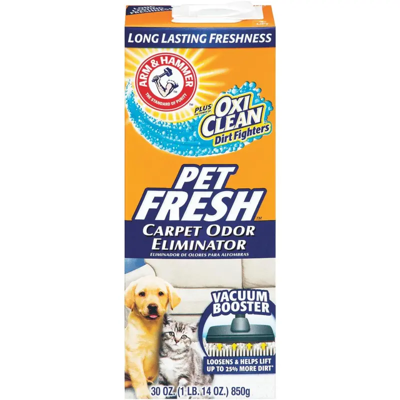 Arm & Hammer Pet Fresh Carpet Odor Neutralizer – 30 oz Spray