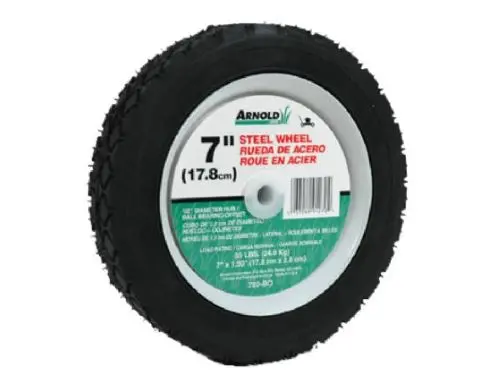 Arnold Universal Steel Lawn Mower Wheel Hub Replacement