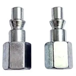 ARO-Style “A” Series Plug – 1/4-Inch FNPT, 2-Pack