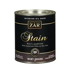 Baby Grand (Black Onyx) Interior Wood Stain – Quart