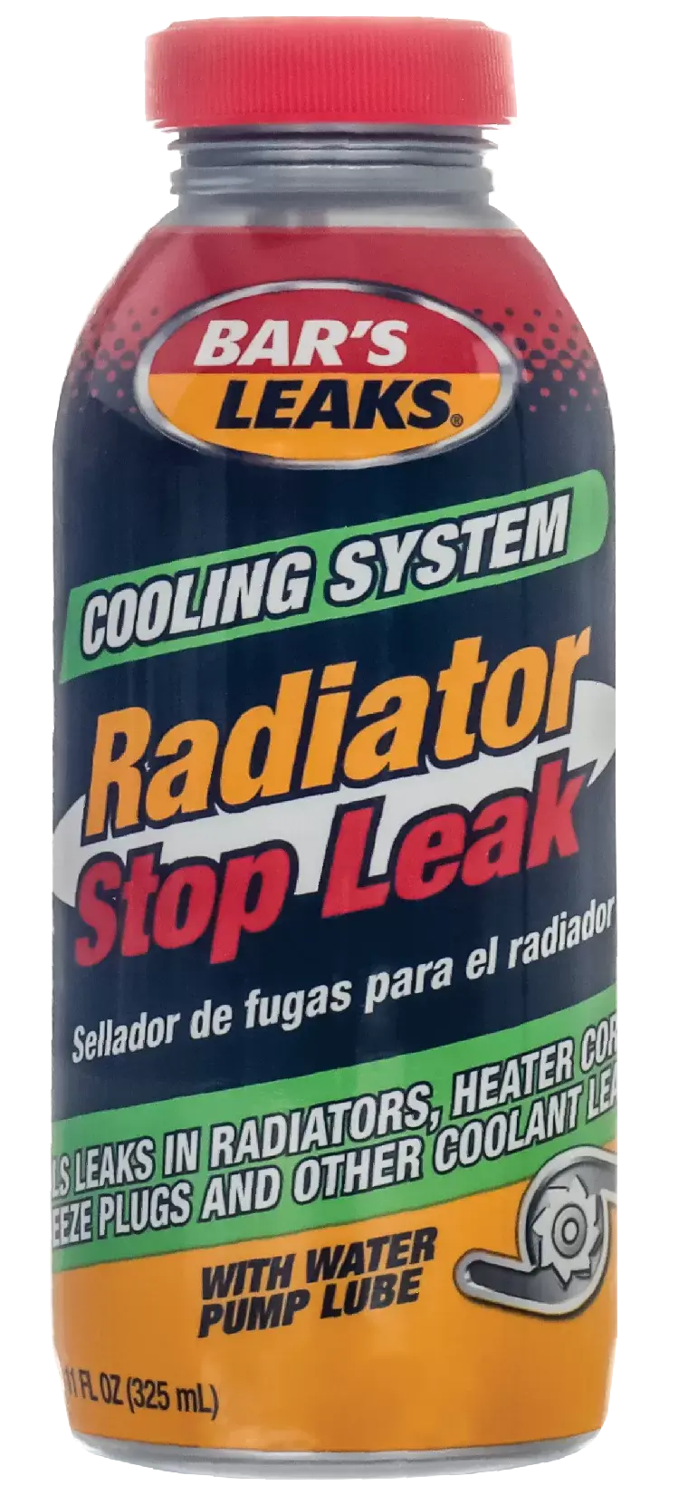 Bar’s Leaks Radiator Stop Leak – Cooling System Sealant