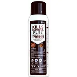 Bed Bug Eliminator Spray – 17.5-Ounce Indoor Pest Control Formula