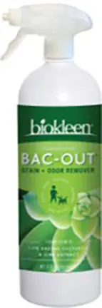 BioKleen Enzyme-Based Trigger Cleaner – 32 oz Natural Degreaser