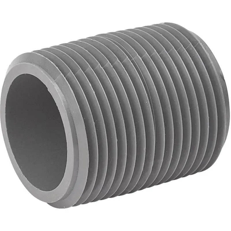 B&K 1-1/4″ Class Schedule 80 PVC Nipple