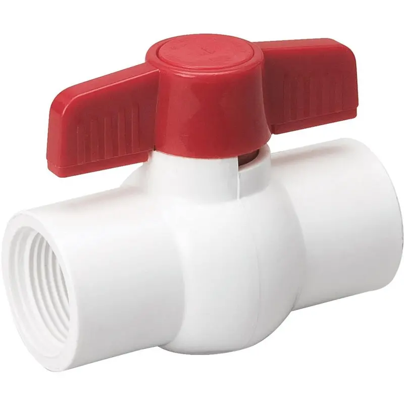 B&K Series 6700WT 1-1/2″ PVC Ball Valve