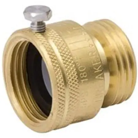 B&K Vacuum Breaker – 3/4″ Inline Anti-Siphon Device