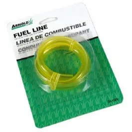 Black Fuel Line Replacement – 1/4-Inch Diameter × 2 Feet Long