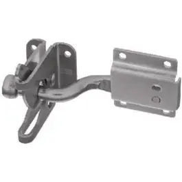 Black Max Sag-Compensating Gate Latch