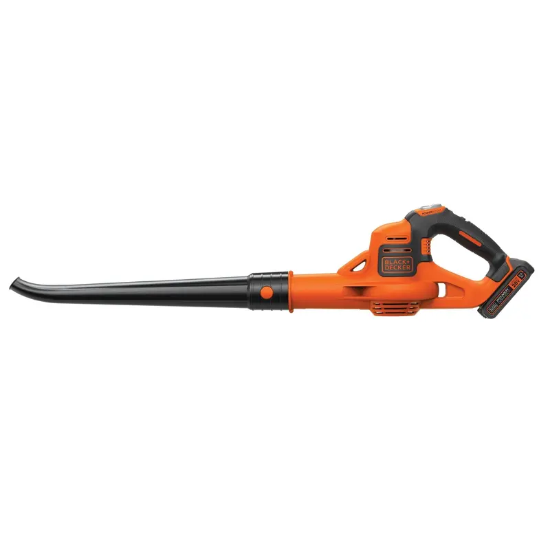 Black+Decker Cordless Sweeper – Includes Power Boost Mode for Tough Debris