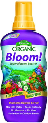 Bloom-Boosting Liquid Plant Food – 16 oz Bottle