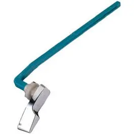 Blue-Arm Toilet Flush Lever Assembly