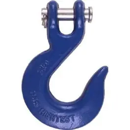 Blue Clevis Slip Hook – 5/16-Inch Size