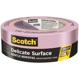 Blue EdgeLock Painter’s Masking Tape – 1.41-Inch × 60-Yard Roll