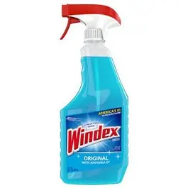 Blue Glass & Surface Cleaner – 23-Ounce Bottle