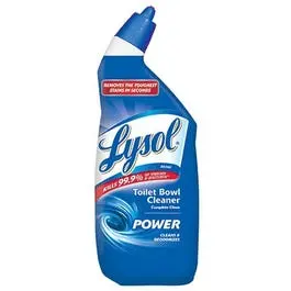 Blue Toilet Bowl Cleaner – 24 oz Bottle