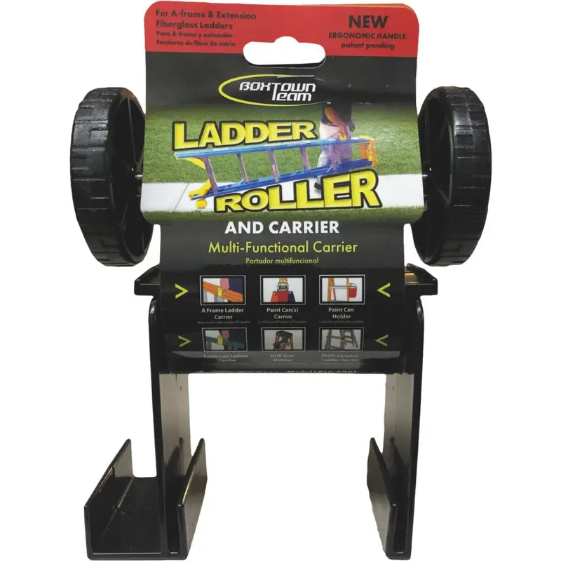 Boxtown Team Ladder Roller and Carrier – 3.75 x 6 Inch