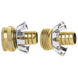 Brass Clincher Hose Repair Kit – 1/2″ Size