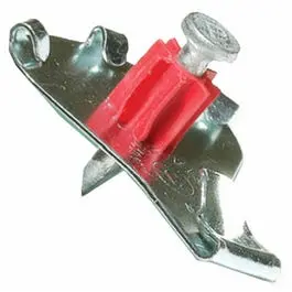 Brick & Block Hanger Kit – Dual-Use Mounting Hardware (2-Pack)