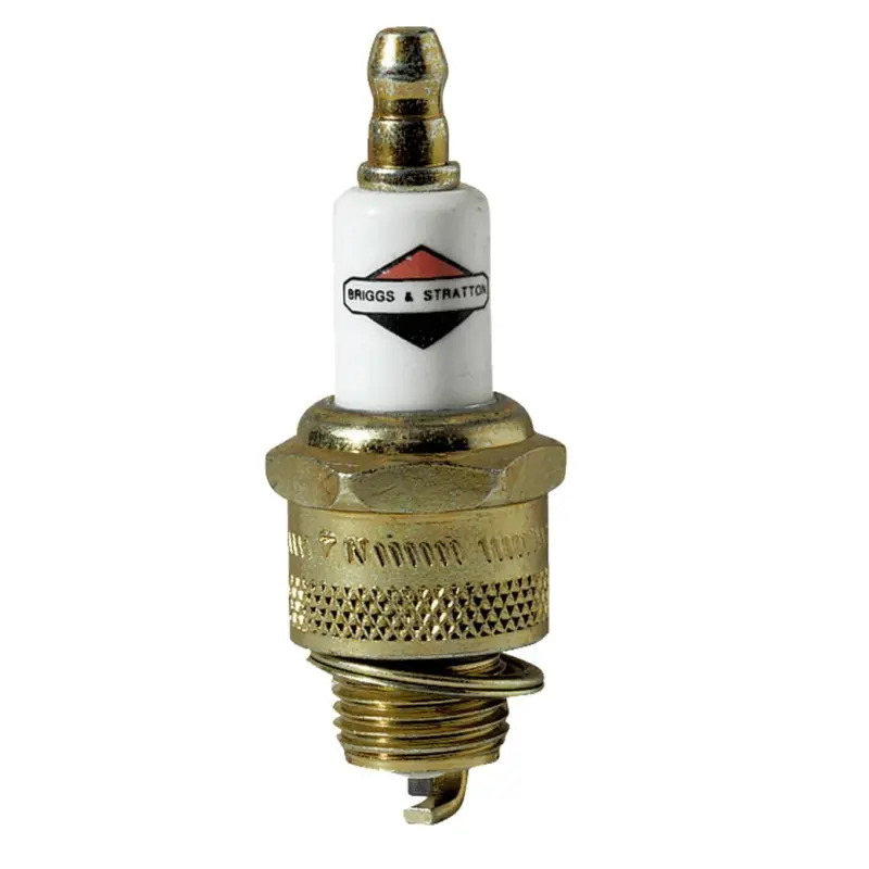 Briggs & Stratton 796560 Platinum Spark Plug – Extended-Life Replacement